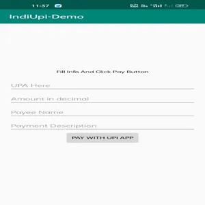 UPIPayment screenshot 4