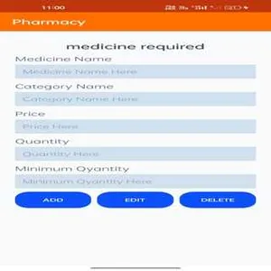 Pharmacy screenshot 1