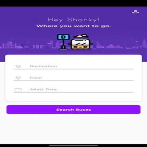 BusBooking screenshot 3