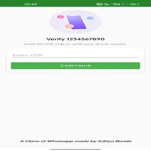 WhatsappChat screenshot 4