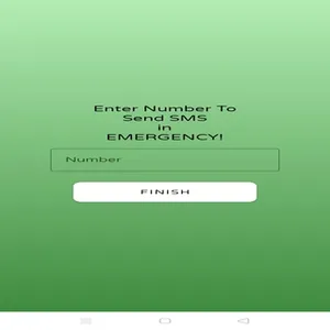 WomanSafety screenshot 1