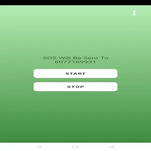 WomanSafety screenshot 2