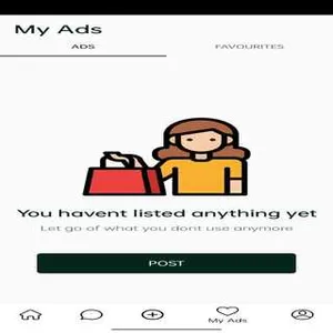 BuySell screenshot 1