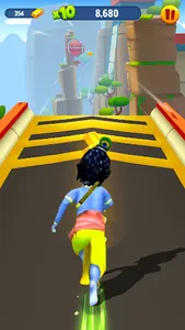 Krishna Subway Littel Hero screenshot 1