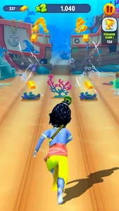Krishna Subway Littel Hero screenshot 10