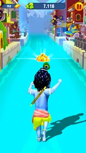 Krishna Subway Littel Hero screenshot 11