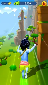 Krishna Subway Littel Hero screenshot 4