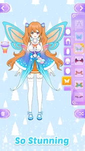 Little Doll: Beauty Dress Up screenshot 19