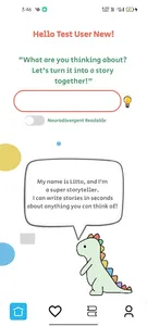 LittleLit Kids Bedtime Stories screenshot 0