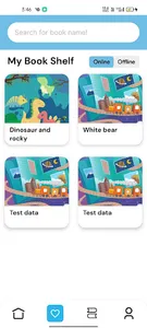 LittleLit Kids Bedtime Stories screenshot 1