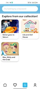 LittleLit Kids Bedtime Stories screenshot 2