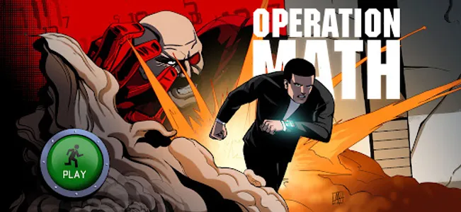 Operation Math screenshot 0
