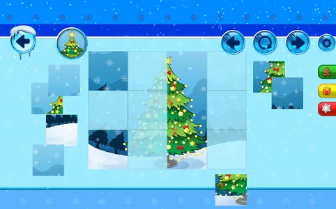 Christmas Puzzle for children screenshot 15