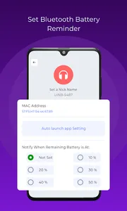 Bluetooth Battery Indicator screenshot 10