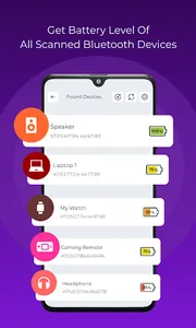 Bluetooth Battery Indicator screenshot 5