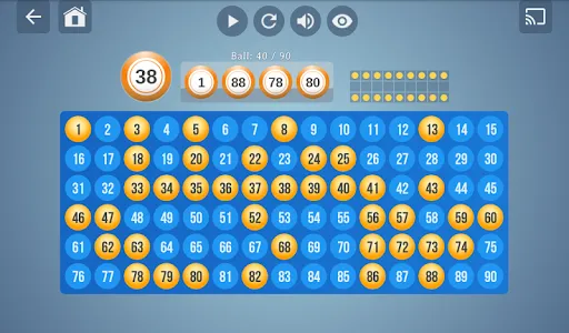Bingo Set screenshot 11