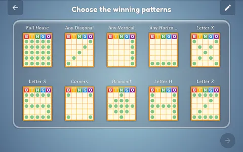 Bingo Set screenshot 15
