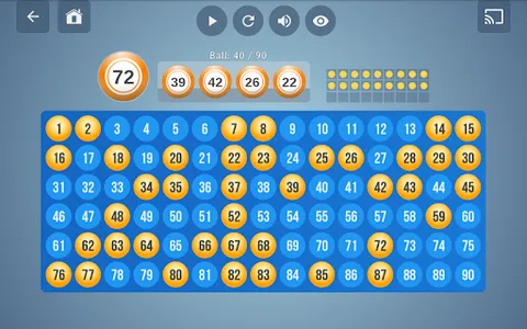 Bingo Set screenshot 17