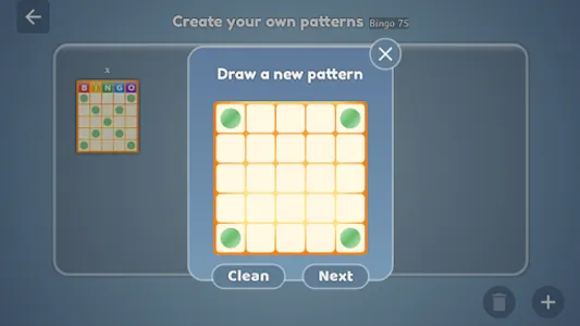 Bingo Set screenshot 2