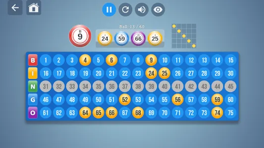 Bingo Set screenshot 20