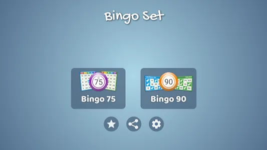 Bingo Set screenshot 7