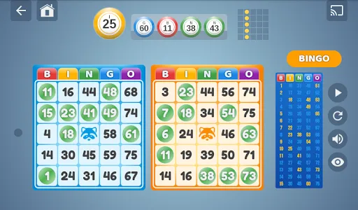 Bingo Set screenshot 8