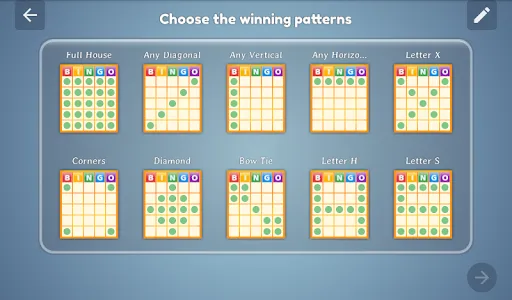 Bingo Set screenshot 9