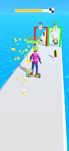 Evolution Run screenshot 2
