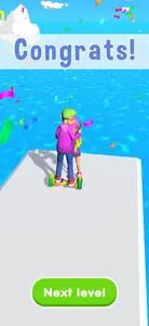 Evolution Run screenshot 4