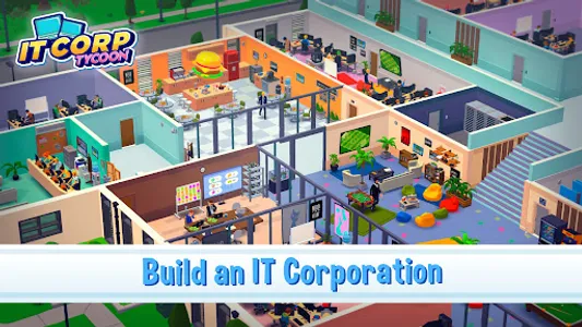 Startup Empire - Idle Tycoon screenshot 2