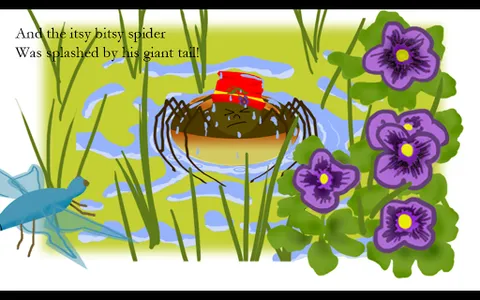 Itsy Bitsy Spider On The Farm screenshot 3