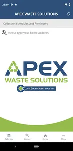 APEX WASTE SOLUTIONS screenshot 0