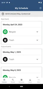 APEX WASTE SOLUTIONS screenshot 2