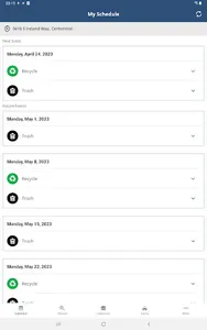 APEX WASTE SOLUTIONS screenshot 7
