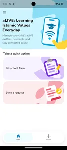 LittleLives For Parents screenshot 1