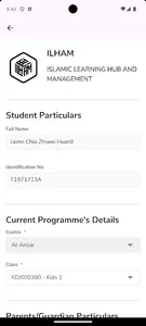 LittleLives For Parents screenshot 5