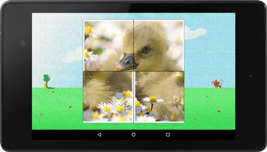 Baby Animals Puzzle screenshot 5