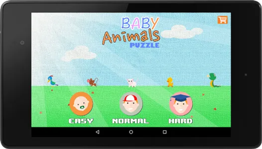 Baby Animals Puzzle screenshot 7