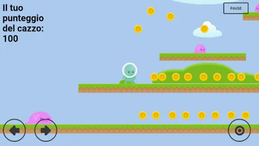 Game de mè screenshot 1