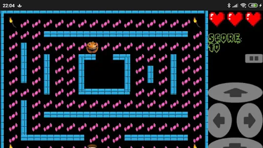 Halloween Escape screenshot 1