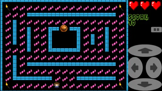 Halloween Escape screenshot 4
