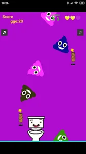 Poopy Monster screenshot 1
