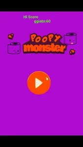Poopy Monster screenshot 17