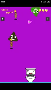 Poopy Monster screenshot 2