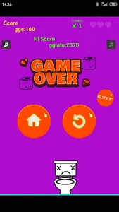 Poopy Monster screenshot 3
