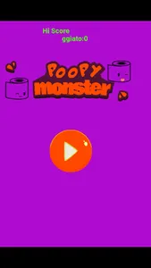 Poopy Monster screenshot 8