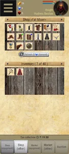 Warcastle. MMORPG strategy screenshot 12