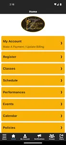 Littleton Ballet Academy screenshot 1