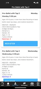 Littleton Ballet Academy screenshot 2