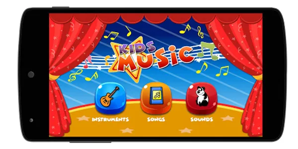 Kids Music screenshot 7